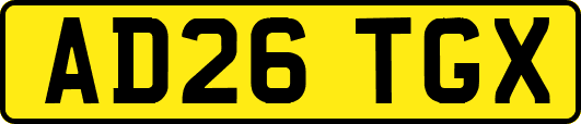 AD26TGX