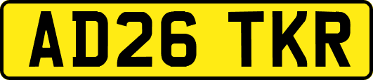 AD26TKR