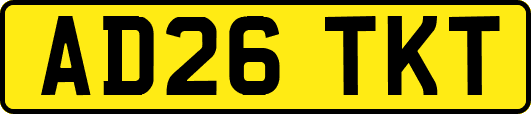 AD26TKT