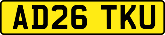 AD26TKU