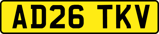 AD26TKV