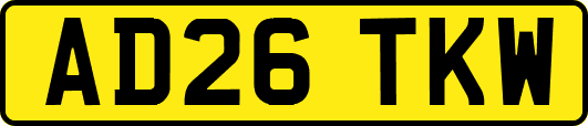 AD26TKW