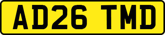 AD26TMD