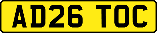 AD26TOC