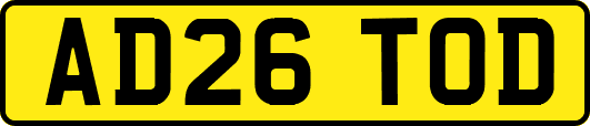 AD26TOD