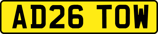 AD26TOW