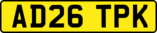 AD26TPK