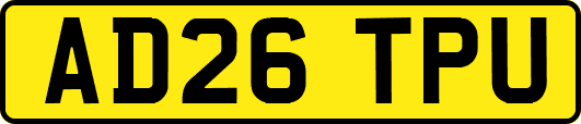AD26TPU