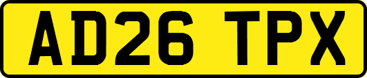 AD26TPX