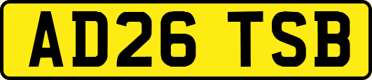 AD26TSB