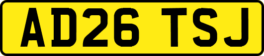 AD26TSJ
