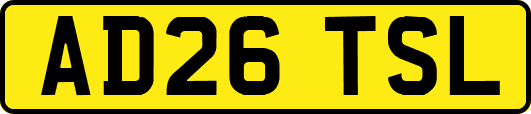 AD26TSL