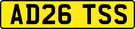 AD26TSS