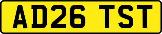 AD26TST
