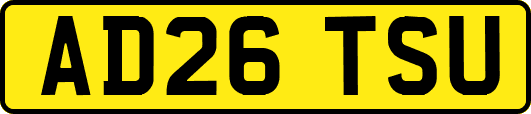 AD26TSU
