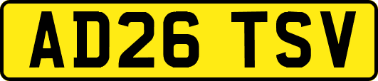 AD26TSV