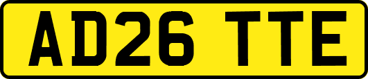 AD26TTE