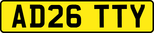 AD26TTY