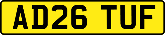 AD26TUF