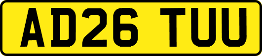 AD26TUU