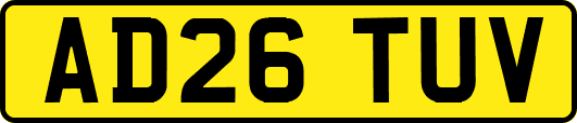 AD26TUV
