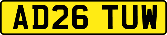 AD26TUW