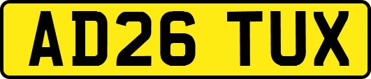 AD26TUX