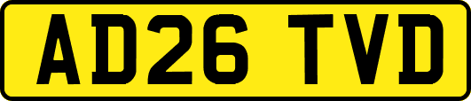 AD26TVD
