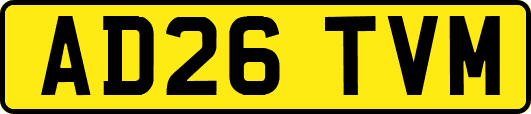AD26TVM