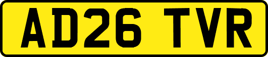 AD26TVR