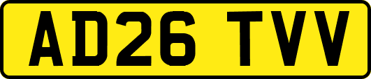 AD26TVV