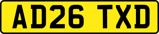 AD26TXD