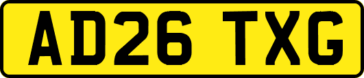 AD26TXG