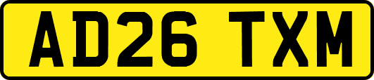 AD26TXM