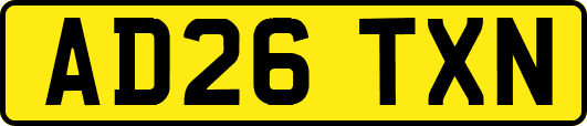 AD26TXN
