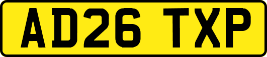 AD26TXP