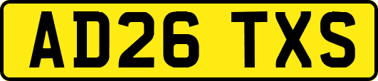 AD26TXS