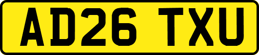 AD26TXU