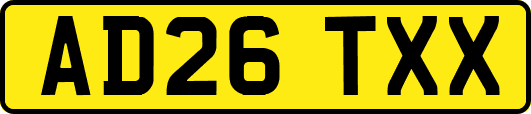 AD26TXX
