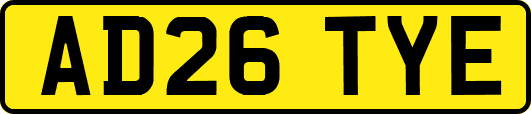 AD26TYE