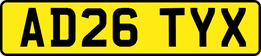 AD26TYX