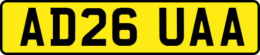 AD26UAA