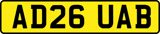 AD26UAB