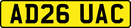 AD26UAC