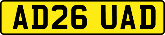 AD26UAD