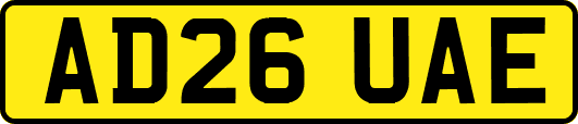 AD26UAE