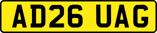 AD26UAG