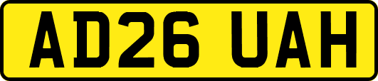 AD26UAH