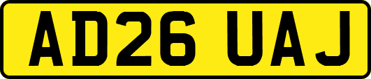 AD26UAJ