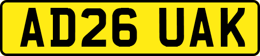 AD26UAK